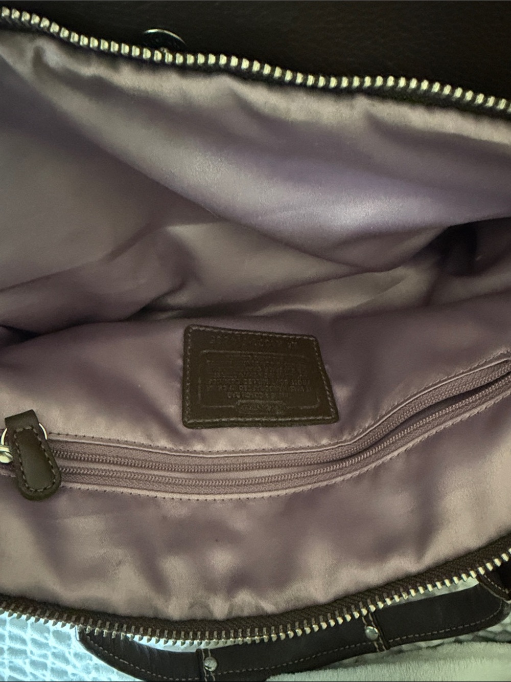 Coach Penelope Purse - Picture 8 of 16